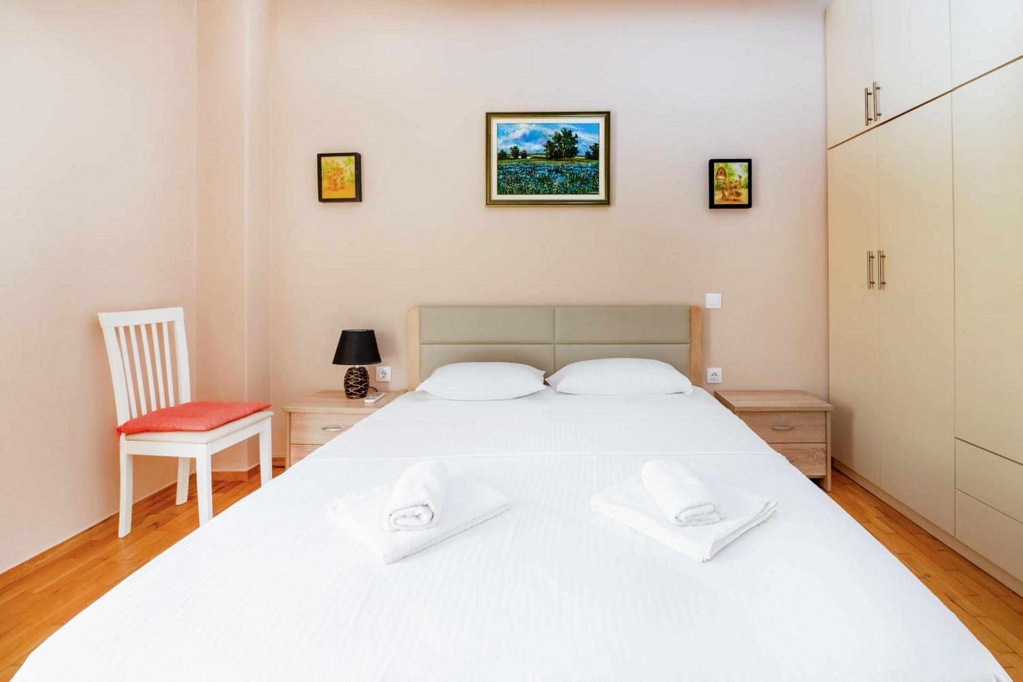 דירות פאטרה Charming & Authentic Gem - Walk To Port & Shops! מראה חיצוני תמונה