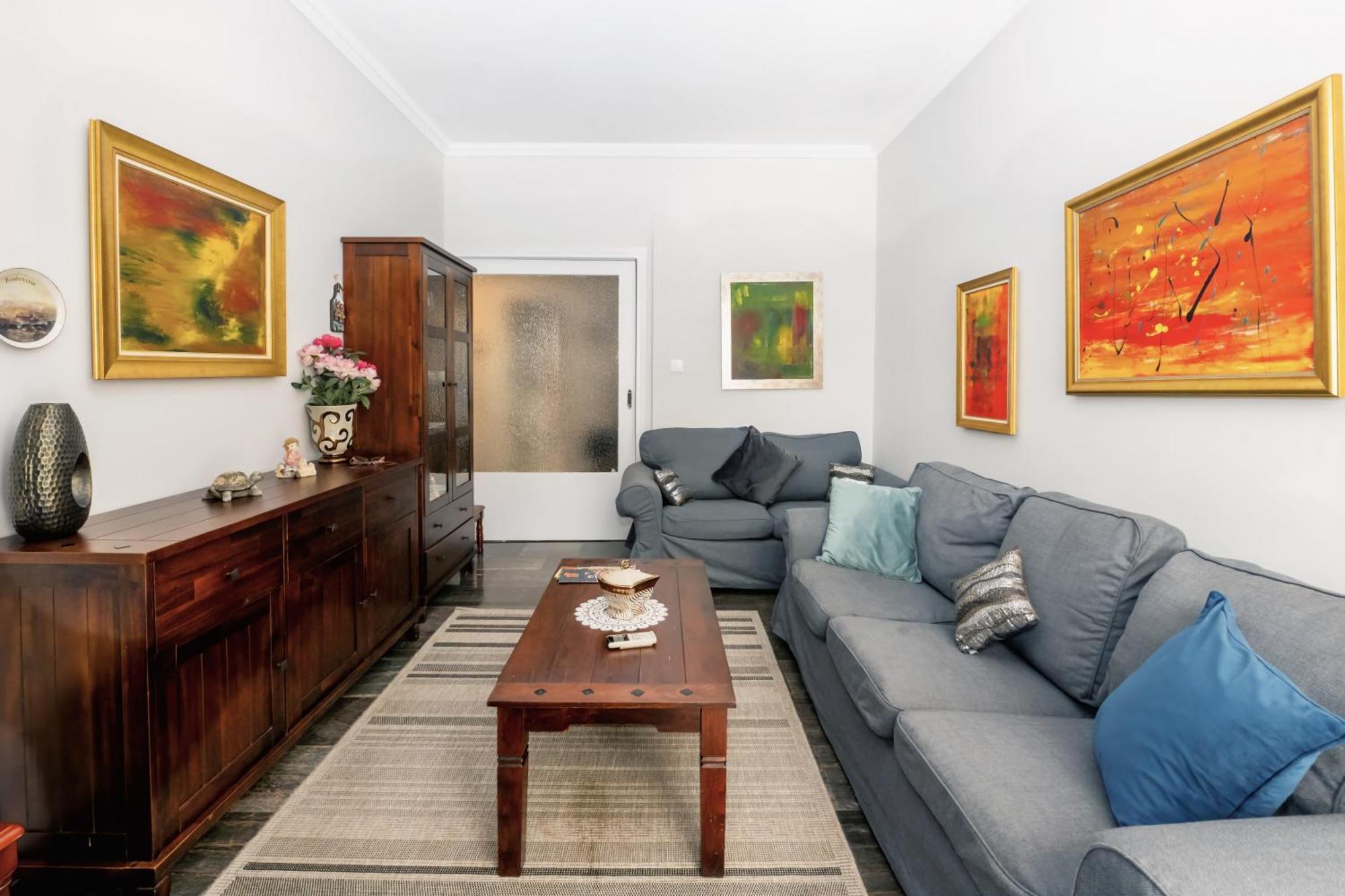 דירות פאטרה Charming & Authentic Gem - Walk To Port & Shops! מראה חיצוני תמונה