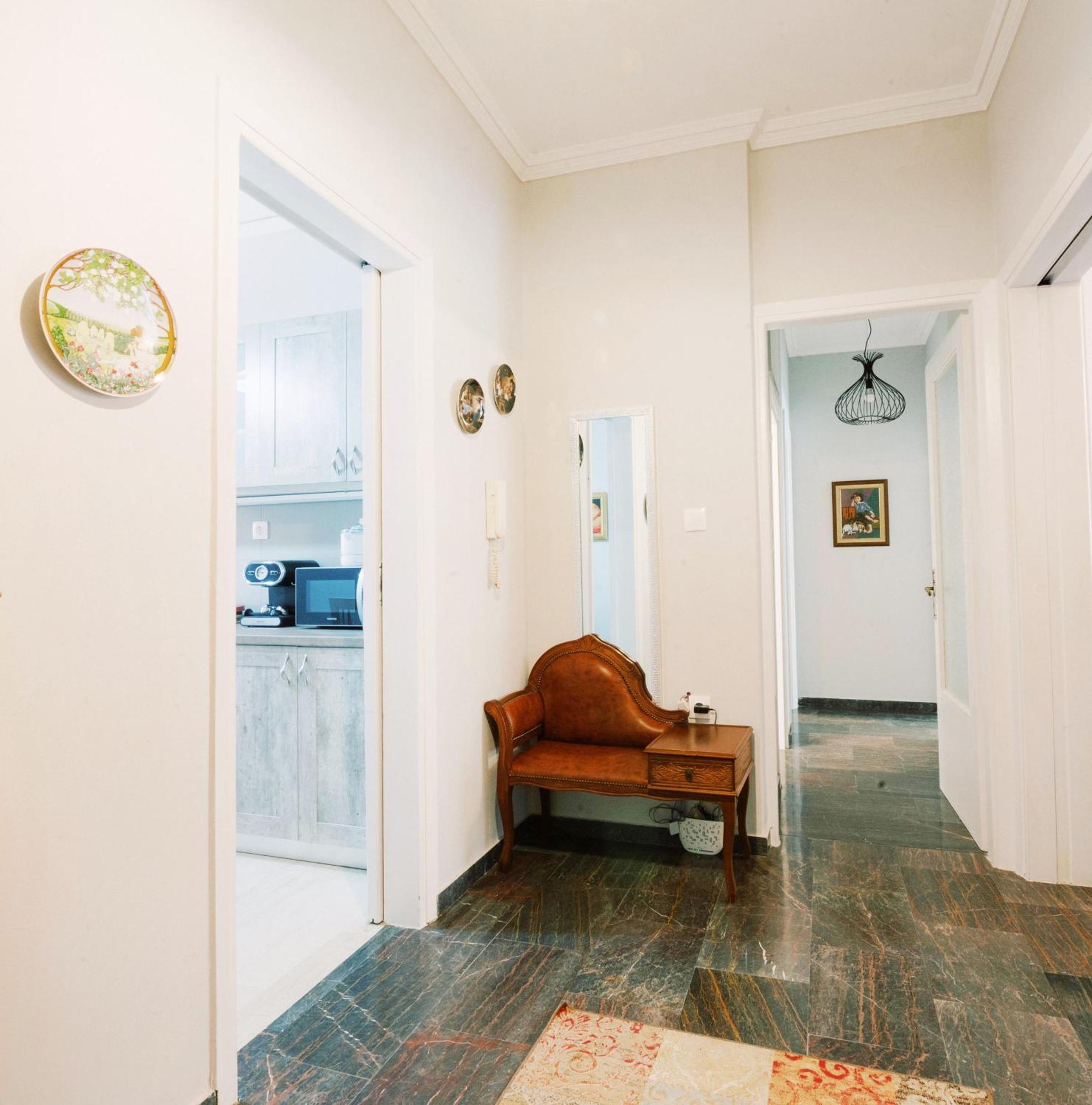 דירות פאטרה Charming & Authentic Gem - Walk To Port & Shops! מראה חיצוני תמונה